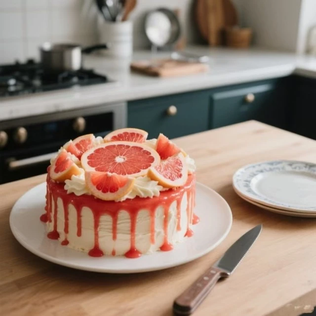 Red Grapefruit Concentrated Juice Red Grapefruit Liquid