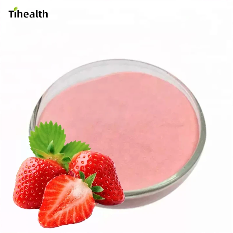 Strawberry Powder