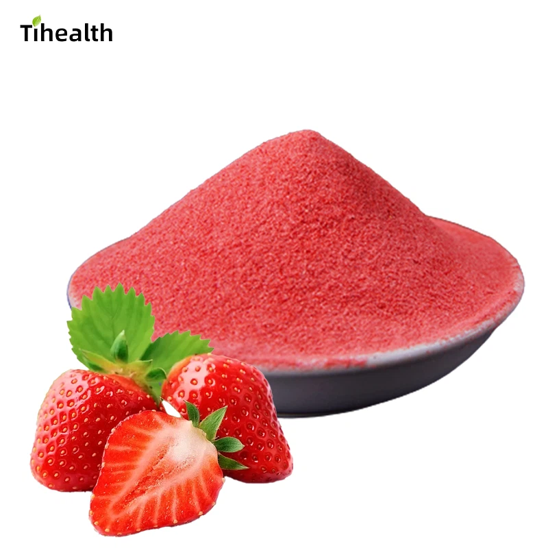 Strawberry Powder